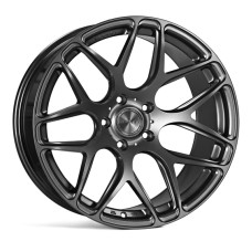 ISPIRI ISR10 20x8.5 20x10.0 5x112 Matt Graphite